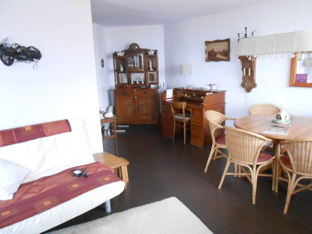 Scheveningen Sea View Apartment The Hague