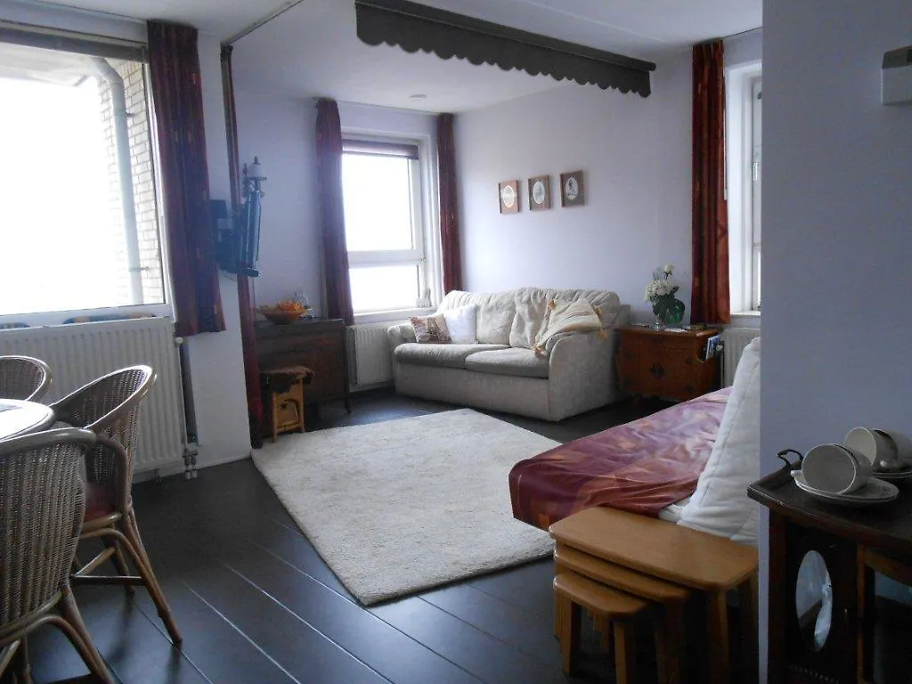 Scheveningen Sea View Apartment The Hague Netherlands