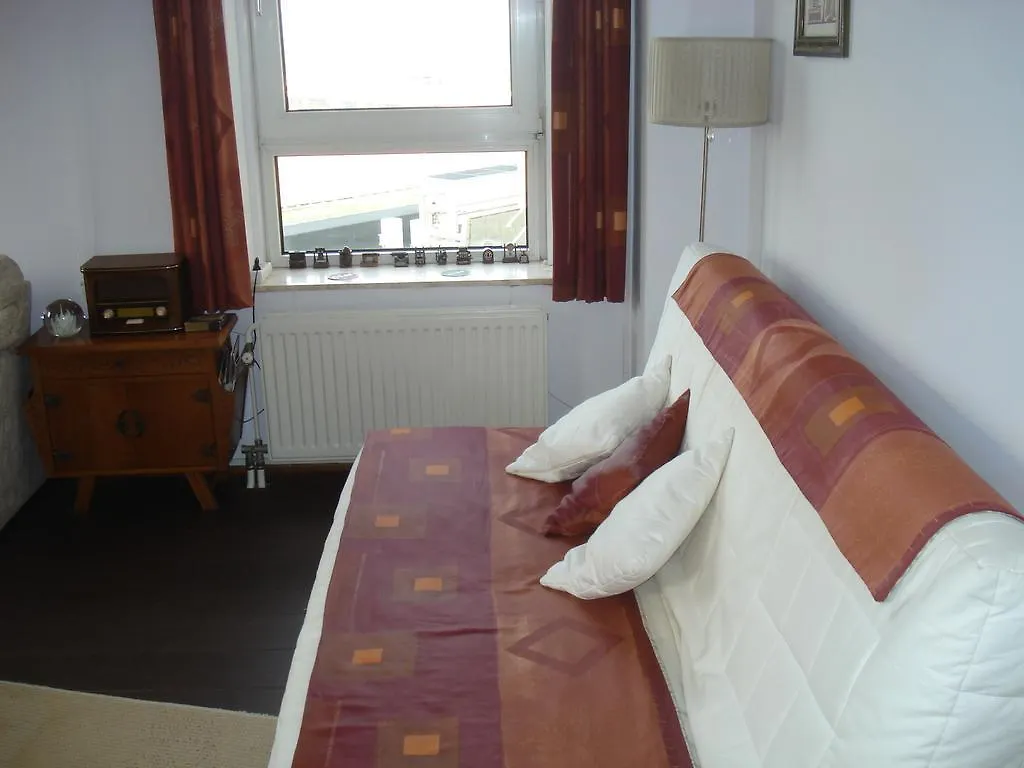 Scheveningen Sea View Apartment The Hague