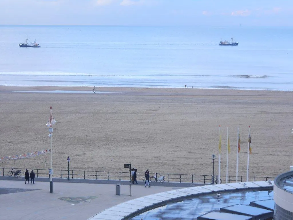 Scheveningen Sea View Apartment The Hague