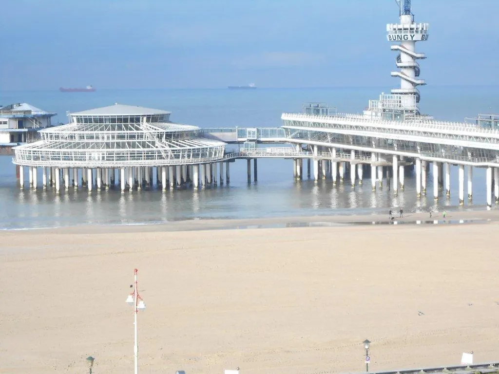 Scheveningen Sea View Apartment The Hague