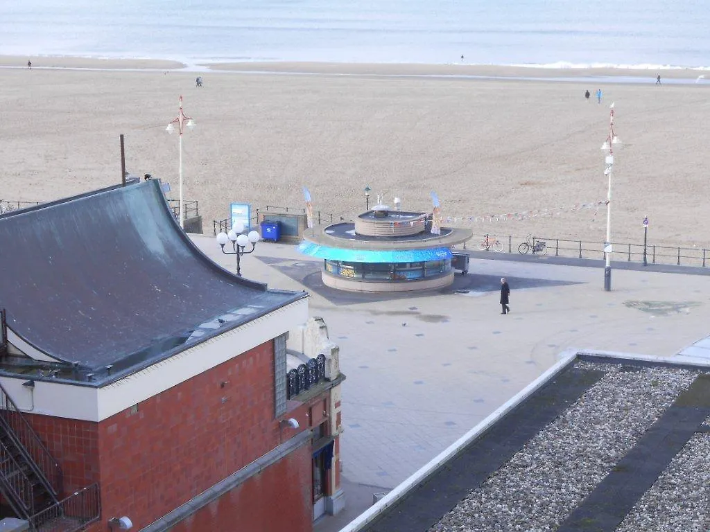 Scheveningen Sea View Apartment location
