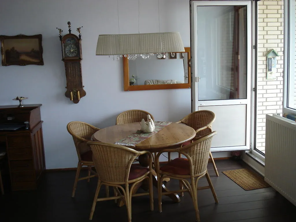Scheveningen Sea View Apartment The Hague Netherlands
