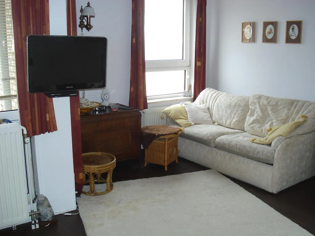 Scheveningen Sea View Apartment The Hague Netherlands