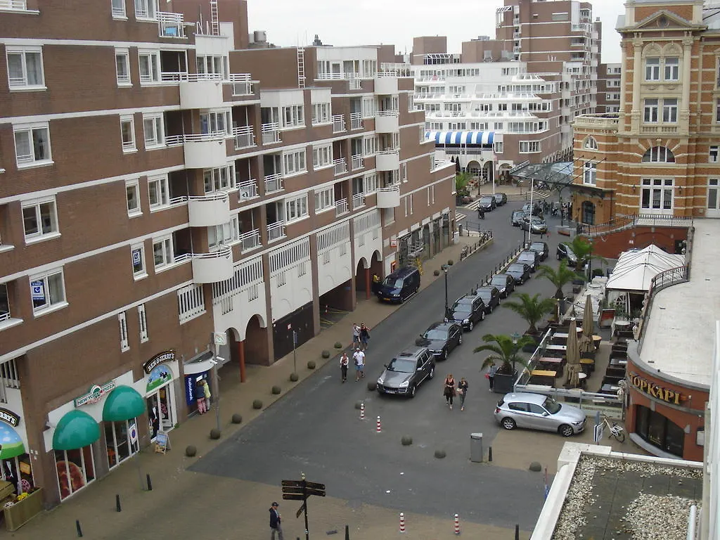 Scheveningen Sea View Apartment The Hague Netherlands