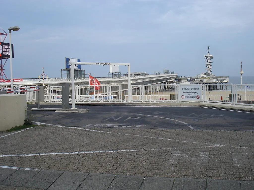 Scheveningen Sea View Apartment The Hague