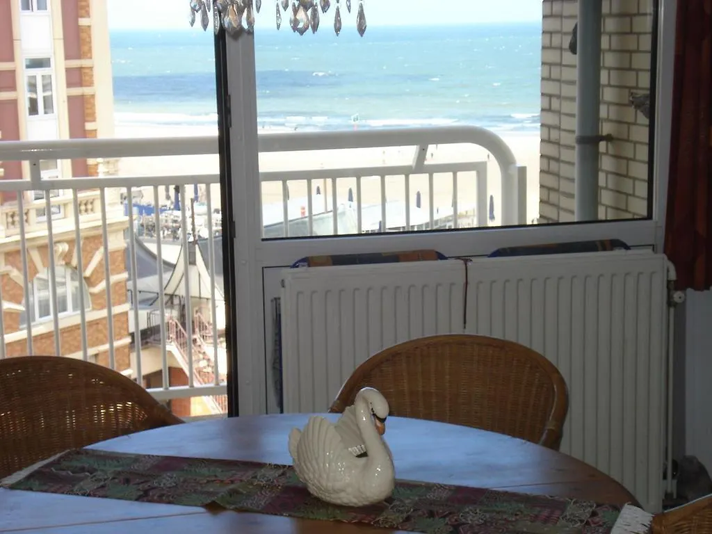 Scheveningen Sea View Apartment The Hague