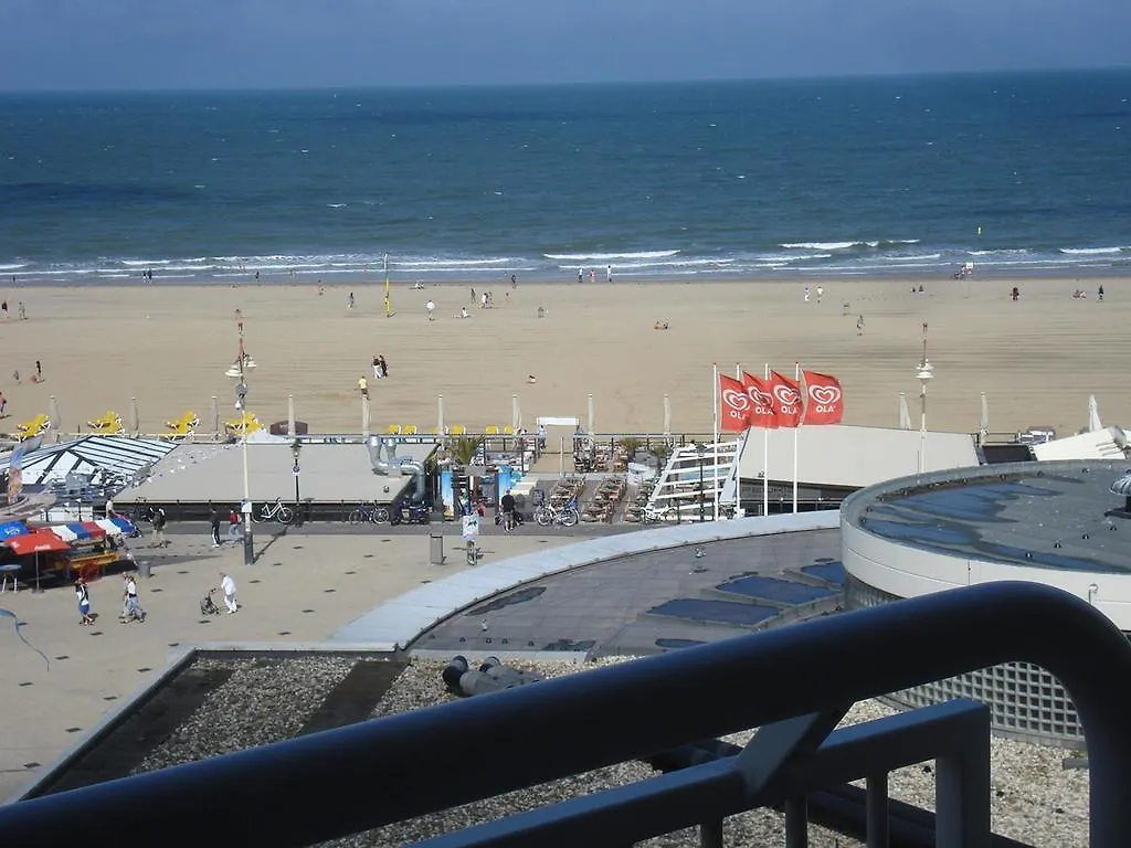 Scheveningen Sea View Apartment The Hague